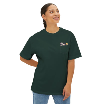 Camiseta Clásica Unisex Kimetsu no Yaiba – Estilo de Cazador de Demonios